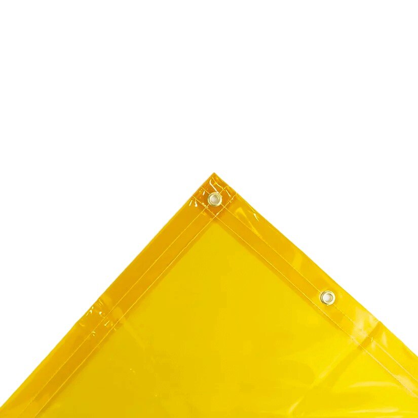 JACKSON SAFETY Jackson Safety 37607 See-thru Welding Curtain 4ft Vinyl