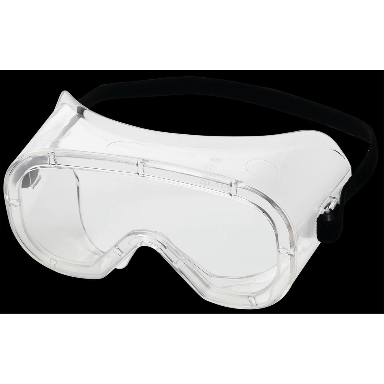 SELLSTROM Sellstrom S81220 Safety Goggle Non-vented Anti-fog Clear