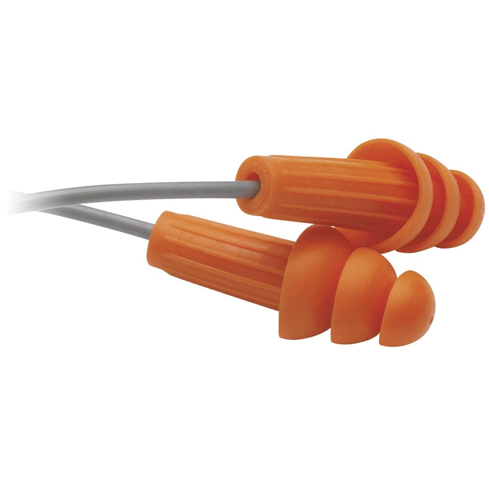 JACKSON SAFETY Jackson Safety 67221 Reusable Corded Ear Plugs 26 Db