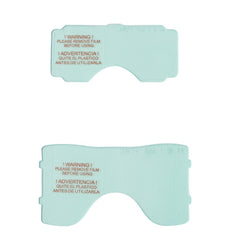 JACKSON SAFETY Jackson Safety 46930 Rebel Welding Mask Replacement Lens Kit