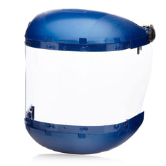 SELLSTROM Sellstrom S38240 Face Shield Dual Crown 0.04 Inch Window