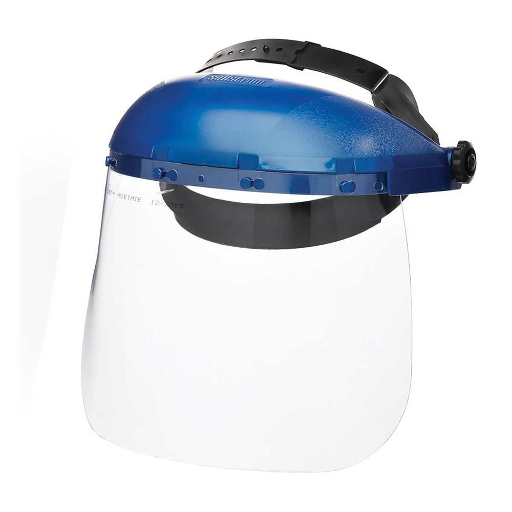 JACKSON SAFETY Jackson Safety S39110 Face Shield Ratcheting Headgear