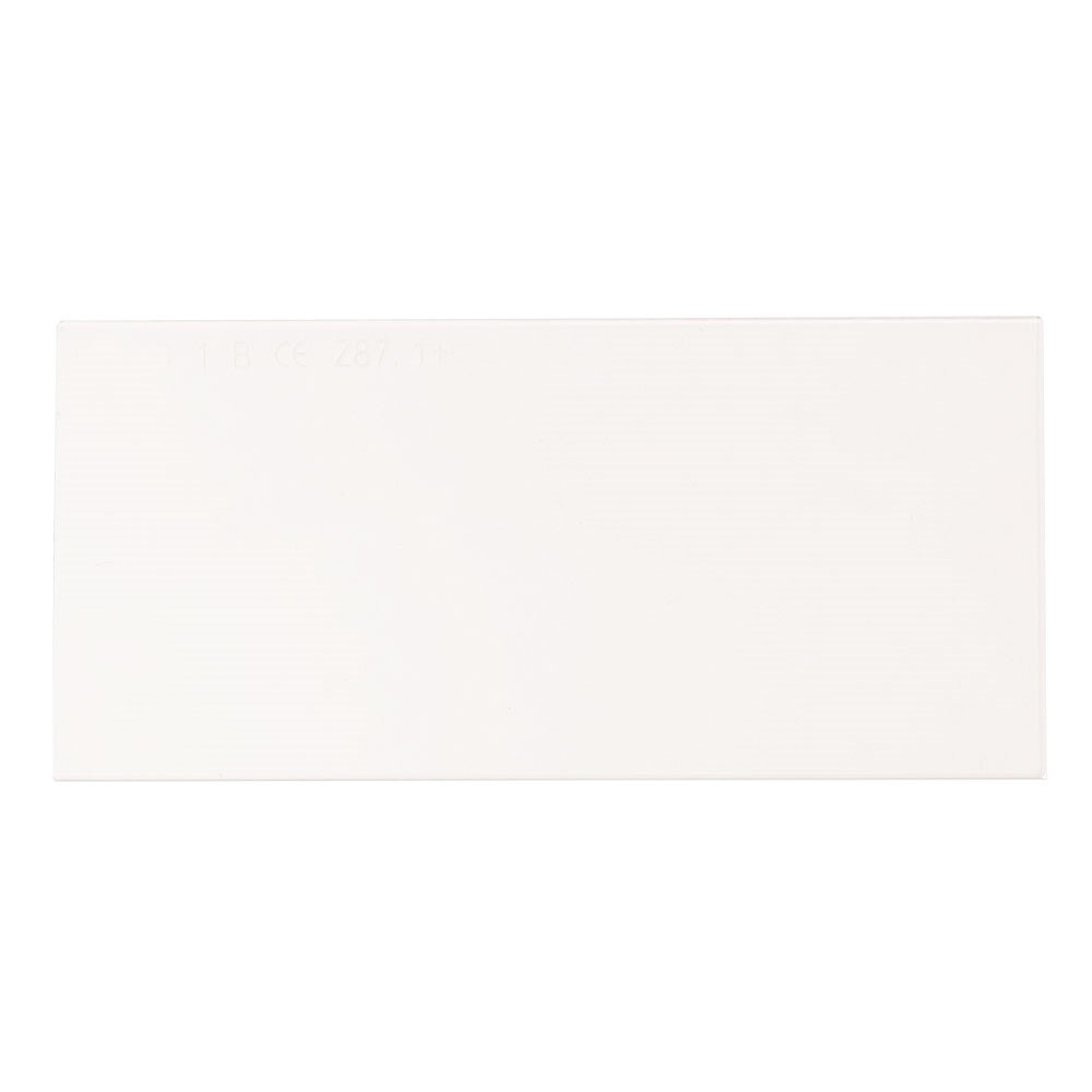 JACKSON SAFETY Jackson Safety 37249 Inner Safety Plate Polycarbonate