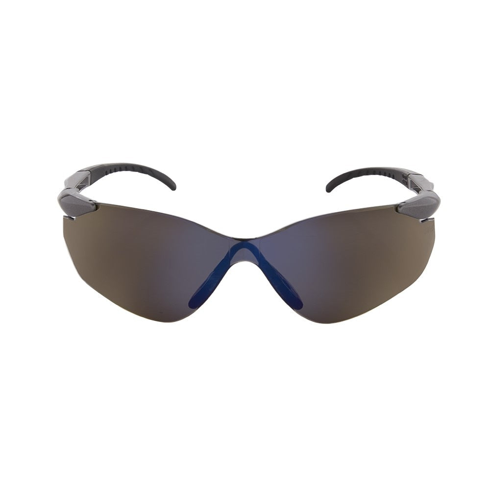 JACKSON SAFETY Jackson Safety 50029 Sgf Safety Glasses Blue Mirror