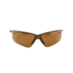 JACKSON SAFETY Jackson Safety 50017 Safety Glasses Brown Polarized