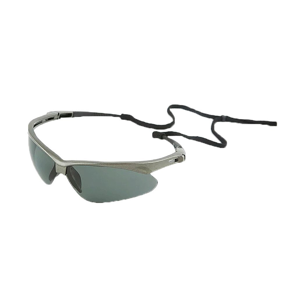 JACKSON SAFETY Jackson Safety 50018 Smoke Polarized Safety Glasses