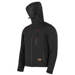 PIONEER Pioneer V1210370U-3XL Heated Softshell Jacket 3XL