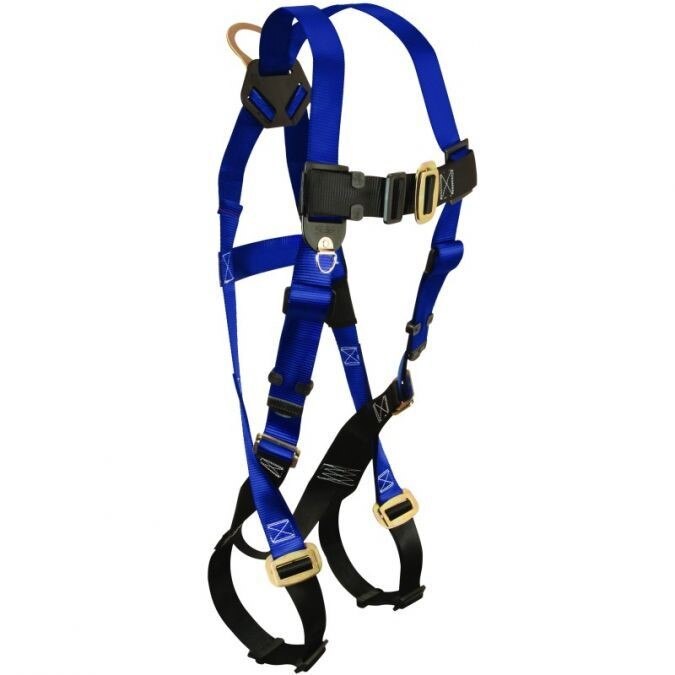 JACKSON SAFETY Jackson Safety V8002200 Contractor Series Harness Class a