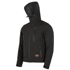 PIONEER Pioneer V1210370U-M Heated Softshell Jacket
