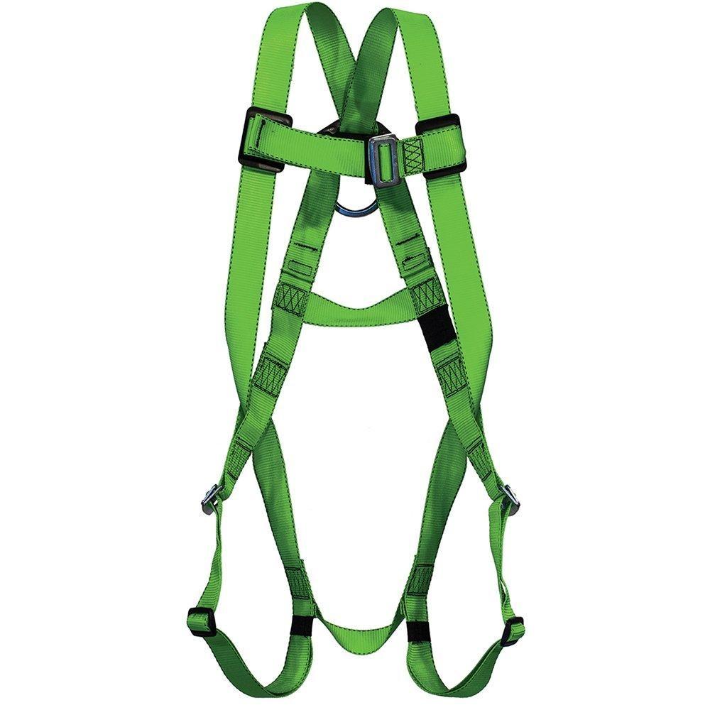 JACKSON SAFETY Jackson Safety V8001000 Full Body Safety Harness Class a