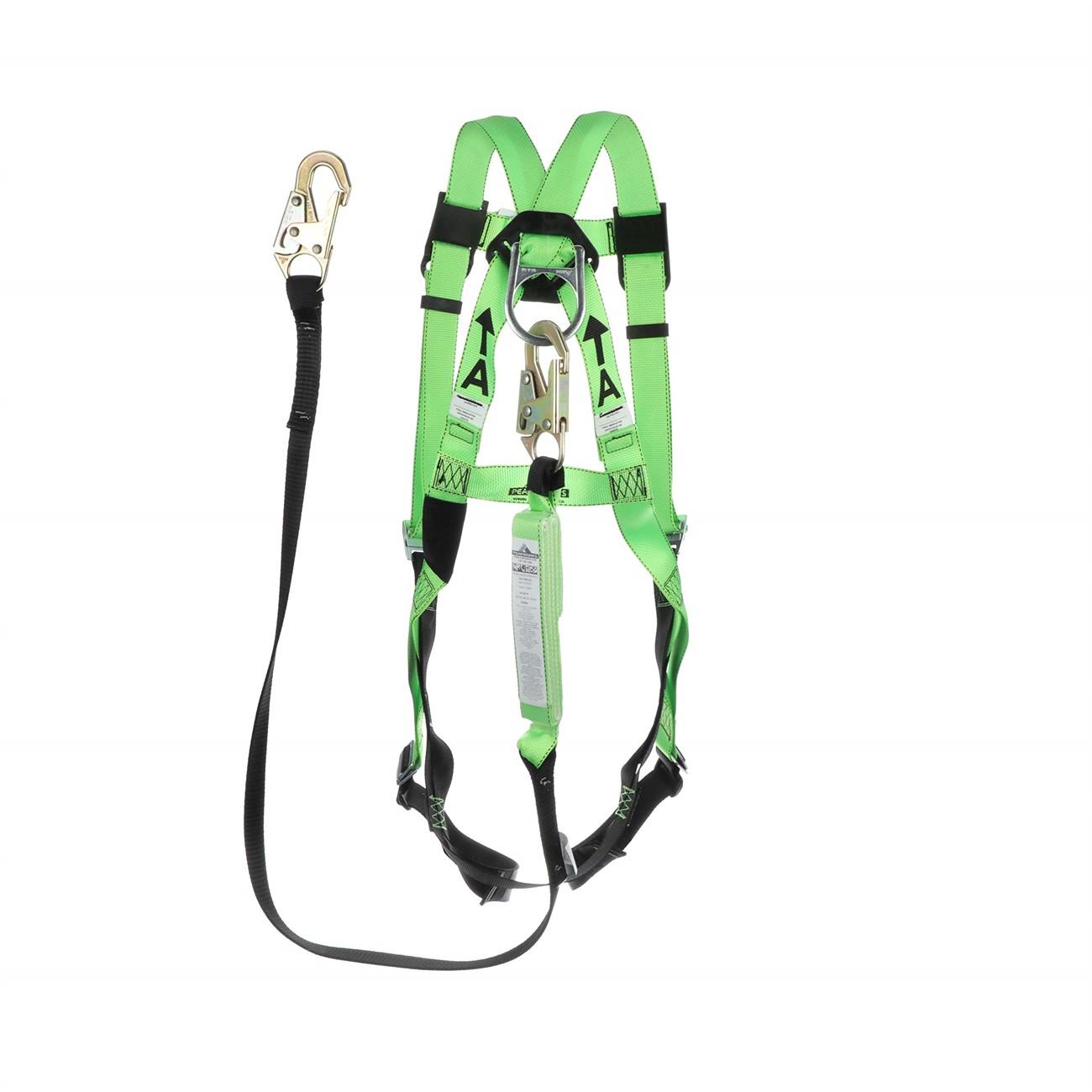 JACKSON SAFETY Jackson Safety V8252356 Fall Protection Contractor Kit