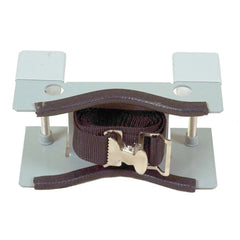 JUSTRITE Justrite 35258 Gas Cylinder Support Bracket Bench Mount