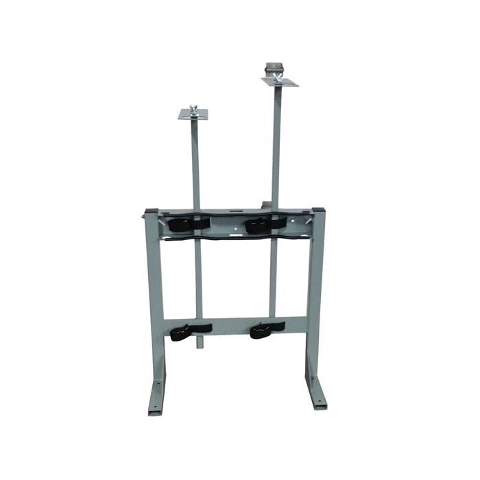 JUSTRITE Justrite 35292 Gas Cylinder Mobile Stand 2 Cylinder