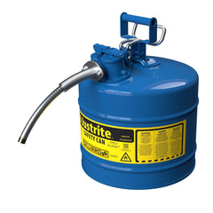 JUSTRITE Justrite 7250320 Accuflow Type Ii Safety Can 5 Gallon