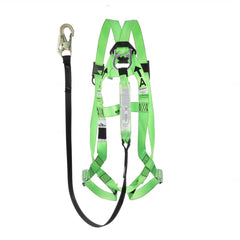 JACKSON SAFETY Jackson Safety V8252366 Fall Protection Compliance Kit