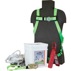 JACKSON SAFETY Jackson Safety V8257275 RK6 Reusable Roofers Kit
