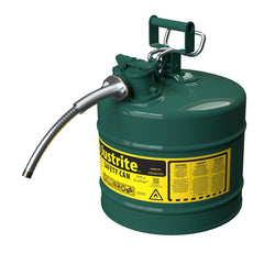 JUSTRITE Justrite 7250420 Accuflow Type Ii Safety Can 5 Gallon