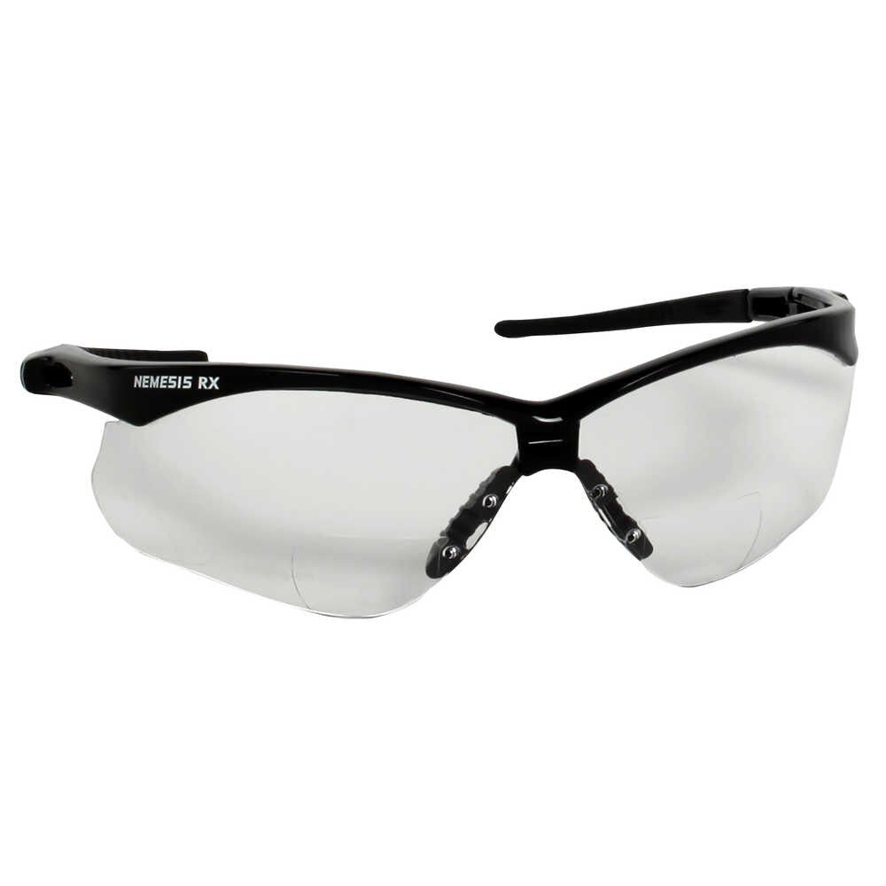 KLEENGUARD Kleenguard 28627 Safety Glasses Rx +2.5 Clear Lens
