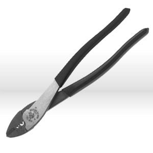 KLEIN TOOLS Klein Tools 1006 Crimping Cutting Tool 9.75 Inches Steel