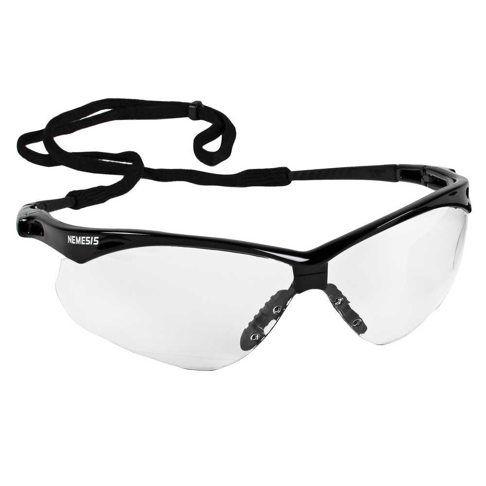 KLEENGUARD Kleenguard 20378 Wraparound Safety Glasses Clear Lens