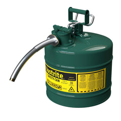 JUSTRITE Justrite 7250430 Accuflow Type Ii Safety Can 5 Gallon