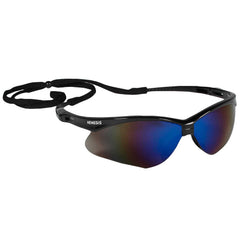 KLEENGUARD Kleenguard 14481 Wraparound Safety Glasses Blue Mirror