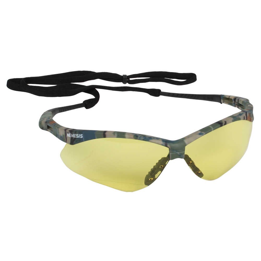 KLEENGUARD Kleenguard 22610 Wraparound Safety Glasses Camo Frame