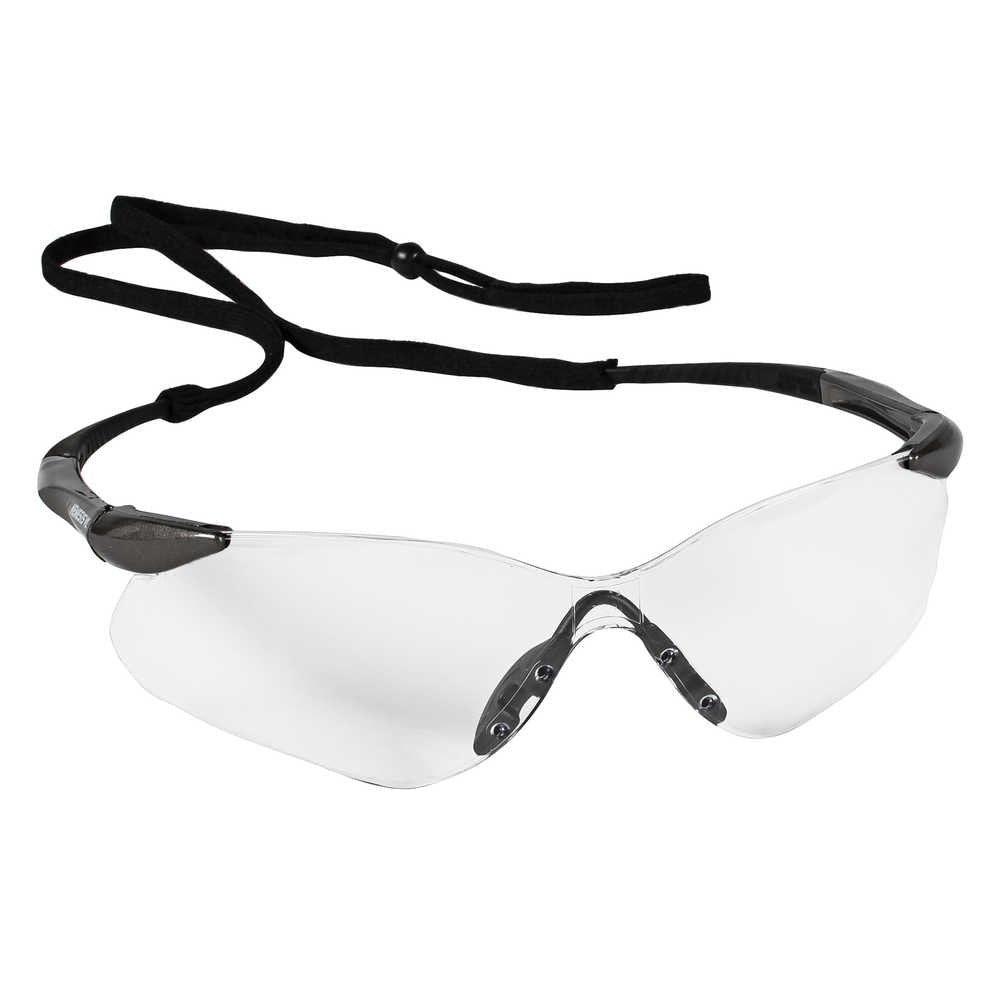 KLEENGUARD Kleenguard 20470 Frameless Safety Glasses Clear Lens