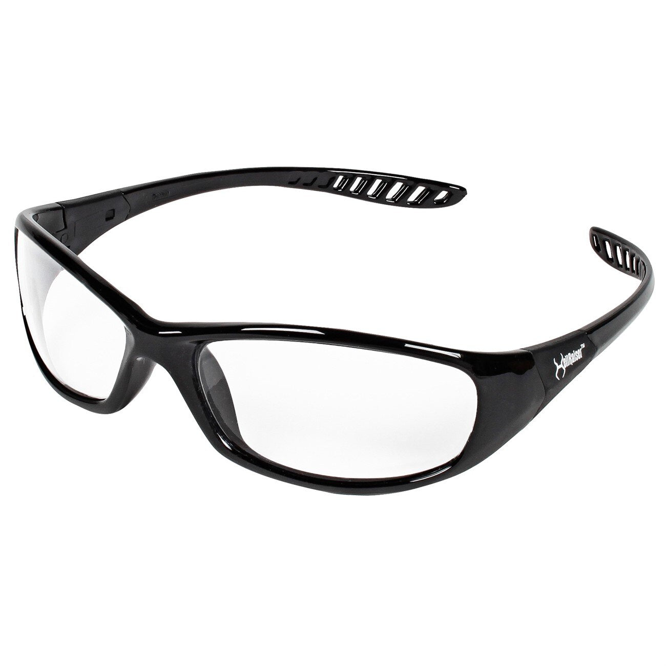 KLEENGUARD Kleenguard 20539 Safety Glasses Black Frame 12 Pairs
