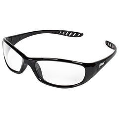 KLEENGUARD Kleenguard 20539 Safety Glasses Black Frame 12 Pairs