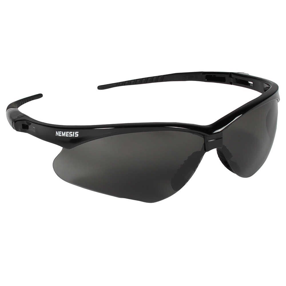 KLEENGUARD Kleenguard 22475 Wraparound Safety Glasses Smoke Anti-fog