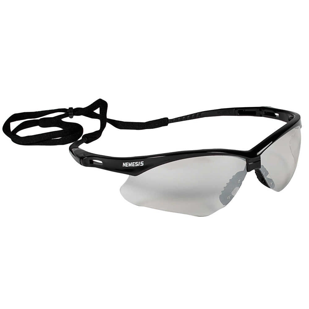 KLEENGUARD Kleenguard 25685 Wraparound Safety Glasses Mirror Lens