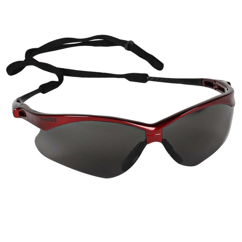 KLEENGUARD Kleenguard 22611 Wraparound Safety Glasses Inferno Red