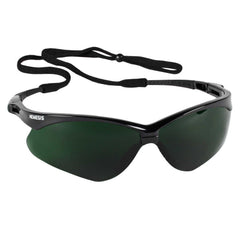 KLEENGUARD Kleenguard 25671 Wraparound Safety Glasses Green Iruv Shade 5