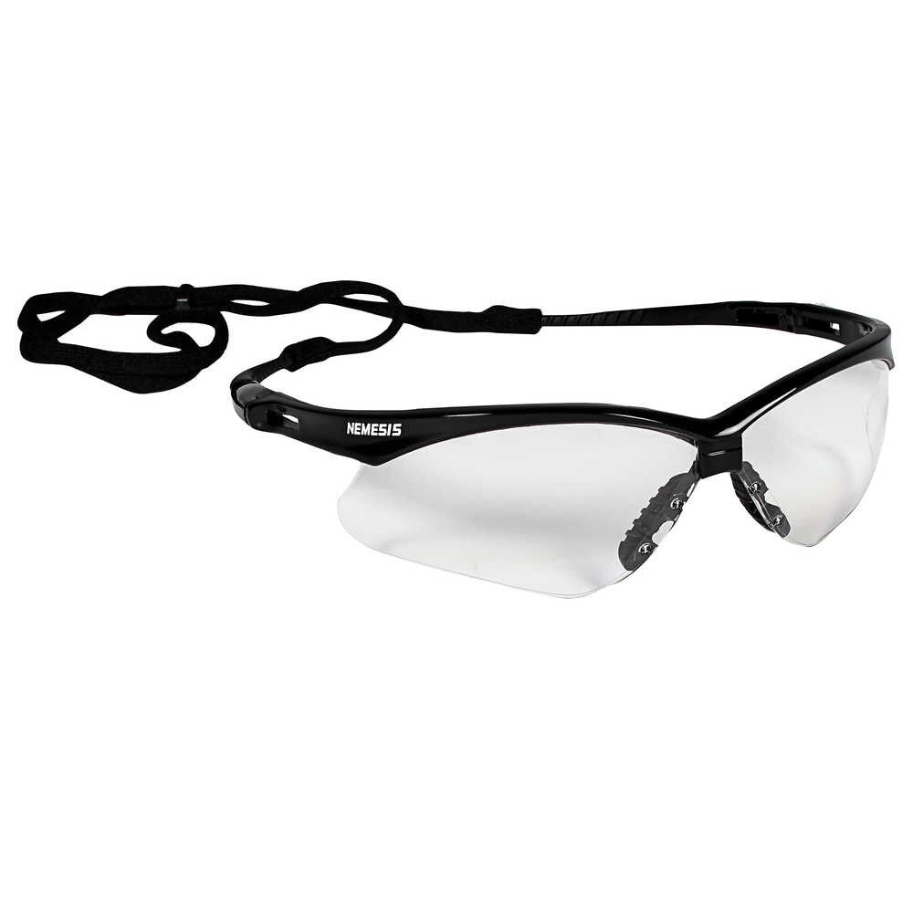 KLEENGUARD Kleenguard 25679 Wraparound Safety Glasses Clear Anti-fog