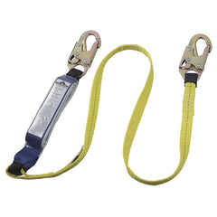 JACKSON SAFETY Jackson Safety V8104306 Shock Absorbing Lanyard 6 Ft