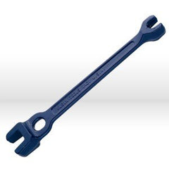 KLEIN TOOLS Klein Tools 3146 Lineman Wrench Double End Straight
