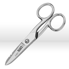 KLEIN TOOLS Klein Tools 2100-7 Electrician Scissors 19-23 Awg