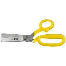 KLEIN TOOLS Klein Tools 23015 Single Serrated Blunt Blade Shear