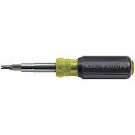 KLEIN TOOLS Klein Tools 32527 11-in-1 Screwdriver Nut Driver Set