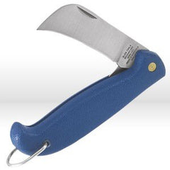 KLEIN TOOLS Klein Tools 1550-24 Pocket Knife Sheepfoot Blade