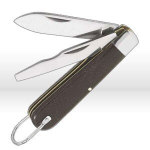 KLEIN TOOLS Klein Tools 1550-2 Two Blade Pocket Knife 2.5 Inch Blade