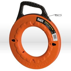 KLEIN TOOLS Klein Tools 56003 Fish Tape 125 Ft Steel Depthfinder