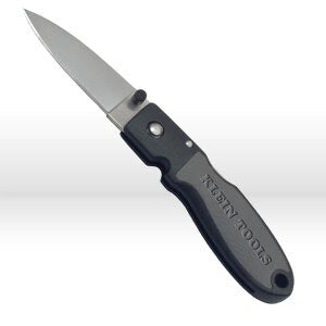 KLEIN TOOLS Klein Tools 44002 Pocket Knife Stainless Steel Blade