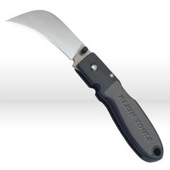 KLEIN TOOLS Klein Tools 44005 Sheepfoot Pocket Knife Stainless Steel