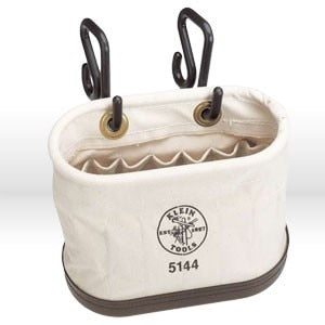 KLEIN TOOLS Klein Tools 5144 Aerial Basket Oval Tool Bucket