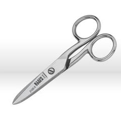 KLEIN TOOLS Klein Tools 2100-5 Electrician Scissors 5 Inch Sharp Point