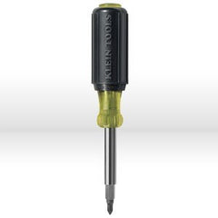 KLEIN TOOLS Klein Tools 32478 Hex Drive Bit 1 Phillips 3/16 Inch Slotted