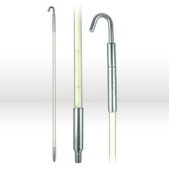 KLEIN TOOLS Klein Tools 56100 Fish Rod Set 12 Feet Wire Fishing