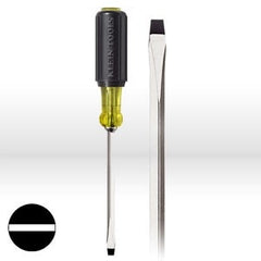 KLEIN TOOLS Klein Tools 600-12 Keystone Tip Screwdriver 12 Inch